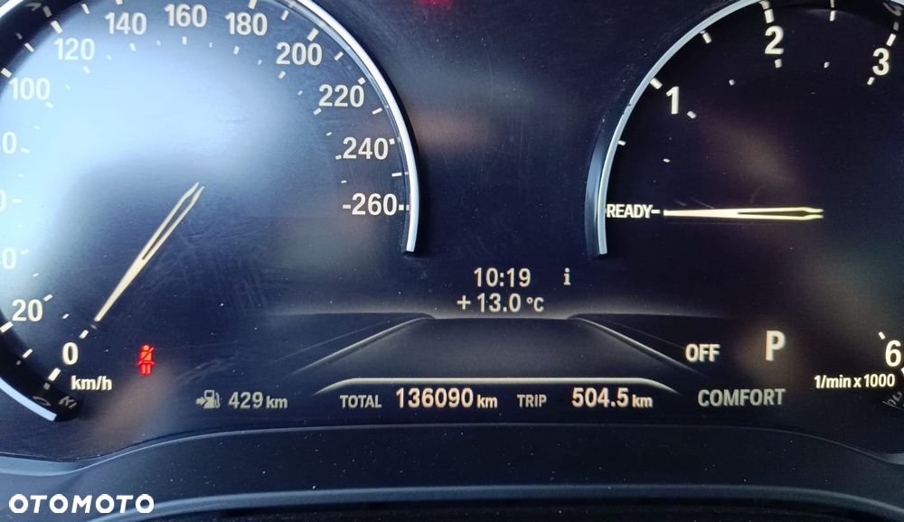 BMW Seria 5 520d - 14