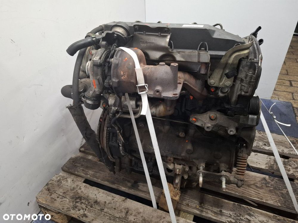 FORD MONDEO MK3 2.0 TDDI 115KM SILNIK DIESLA - 4