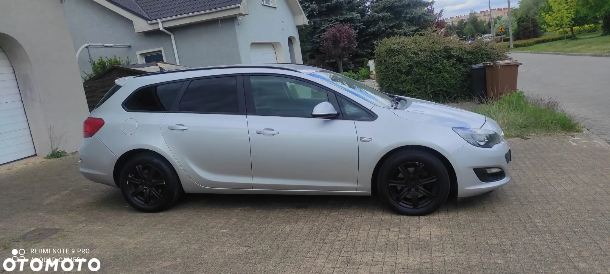 Opel Astra 1.7 CDTI DPF Active - 18