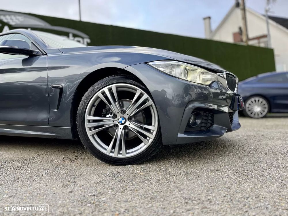 BMW 420 d xDrive Pack M Auto - 5