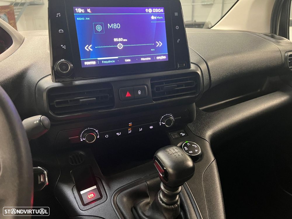 Peugeot Partner 1.5 BlueHDi Standard - 13
