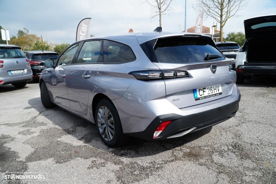 Peugeot 308 SW PureTech 130 Allure - 6