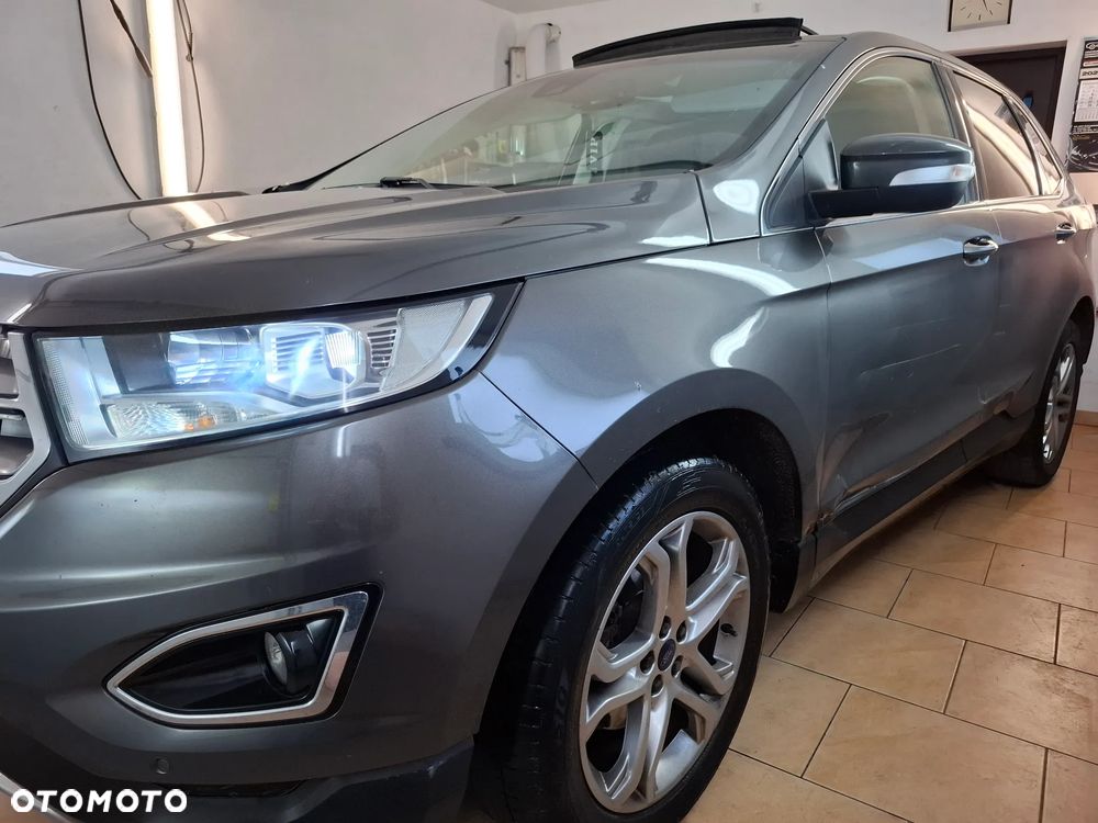 Ford Edge 2.0 TDCi Bi-Turbo 4x4 Titanium - 12