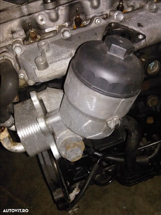 carcasa filtru ulei opel astra h 1.7 cdti an fabr. 2007 - 1