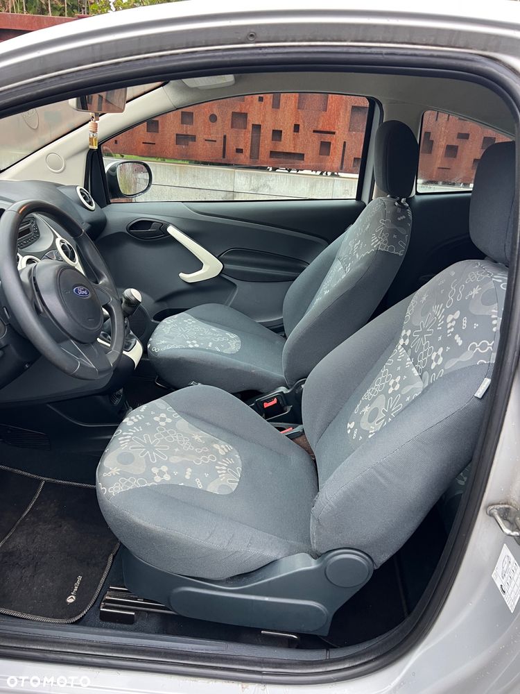 Ford KA - 12