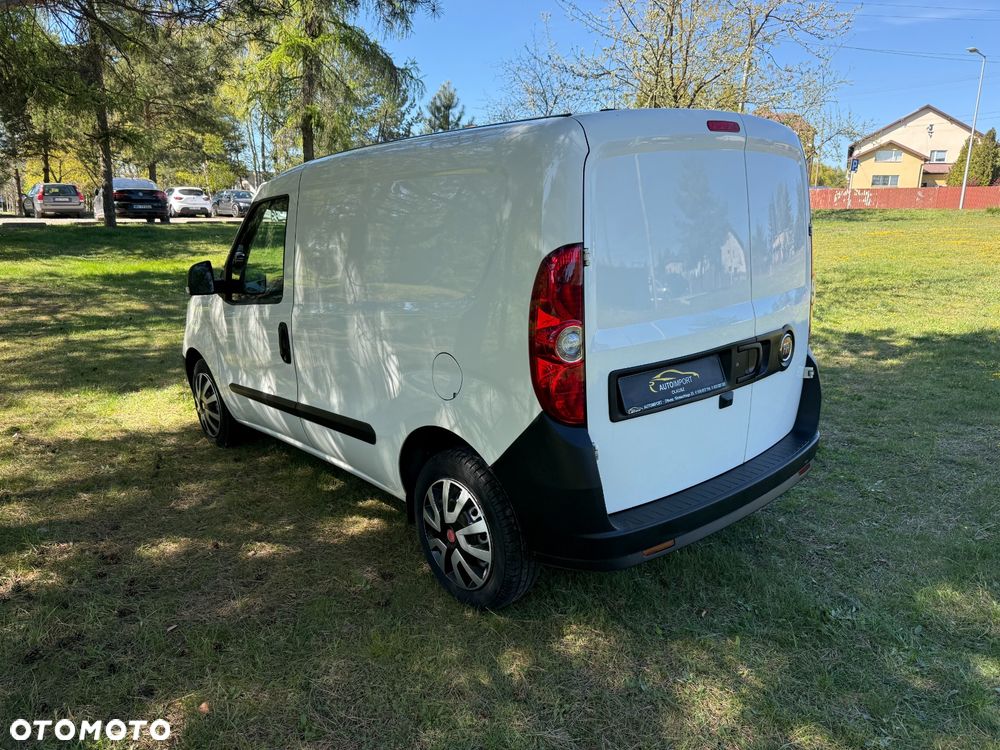 Fiat Doblo - 8