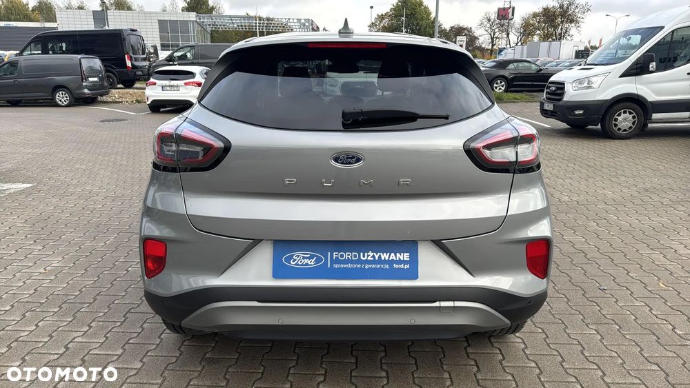 Ford Puma 1.0 EcoBoost Titanium X - 8