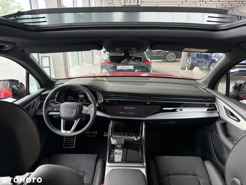 Audi Q7 SUV TDI quattro 210 kW tiptronic S line business - 7
