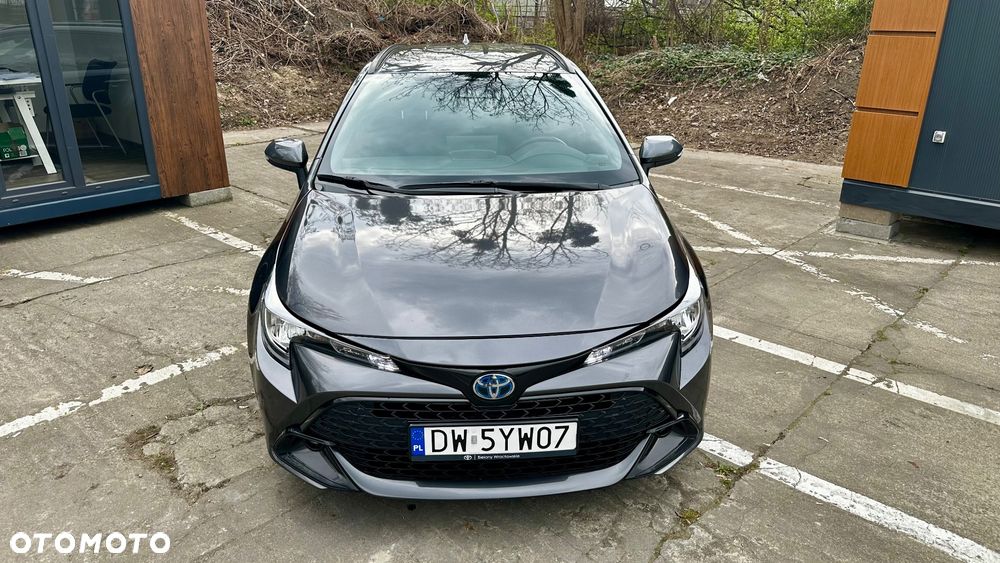 Toyota Corolla 2.0 Hybrid Style - 10