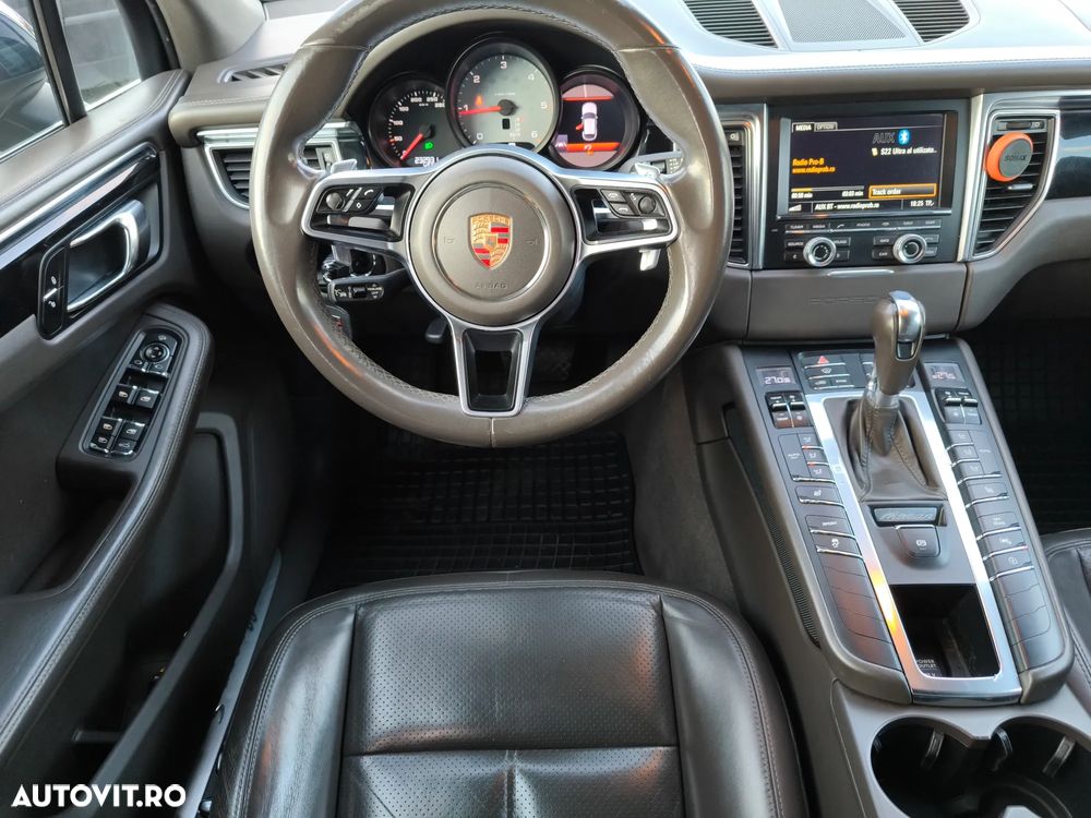 Porsche Macan S Diesel PDK - 9