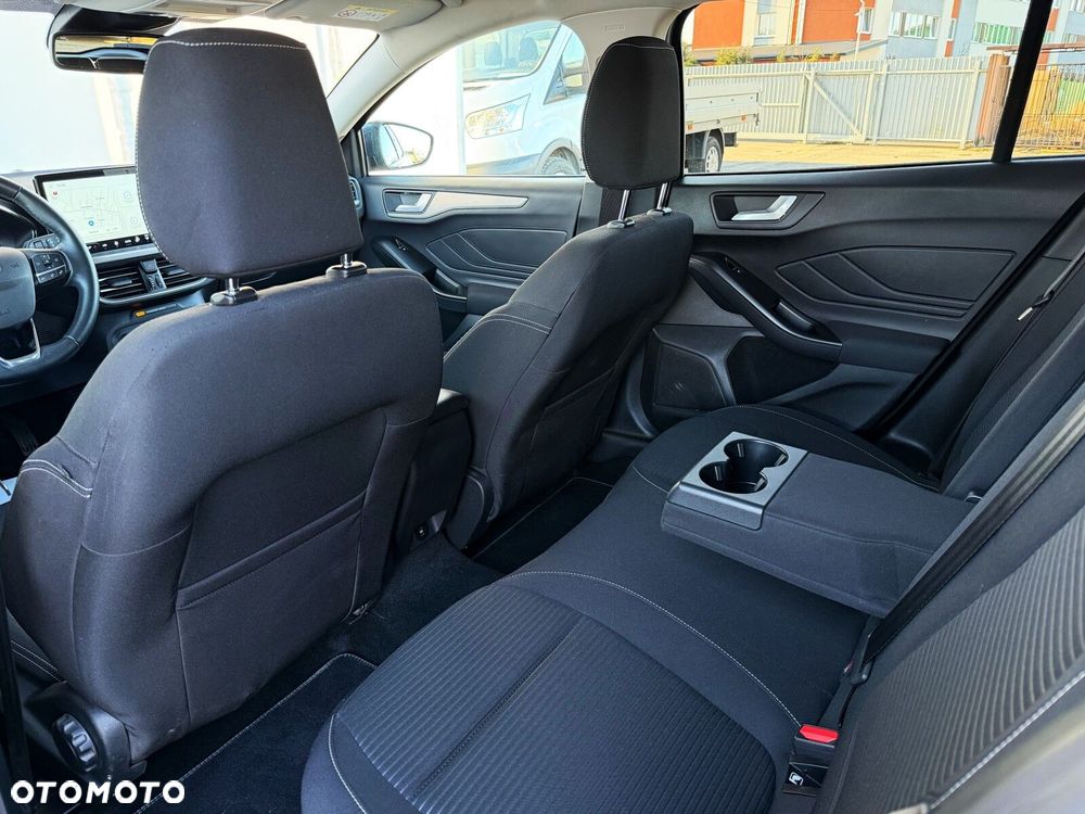 Ford Focus 1.5 EcoBlue Titanium X - 25