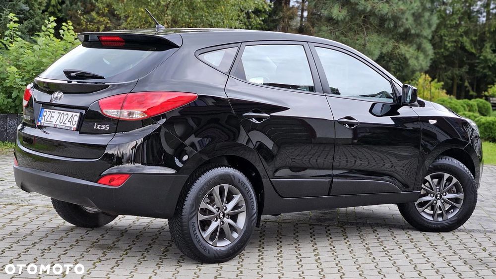 Hyundai ix35 1.6 2WD Trend - 6