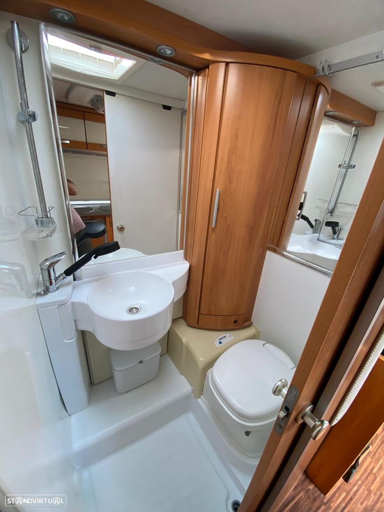 Hymer Exsis EX 522 - 22