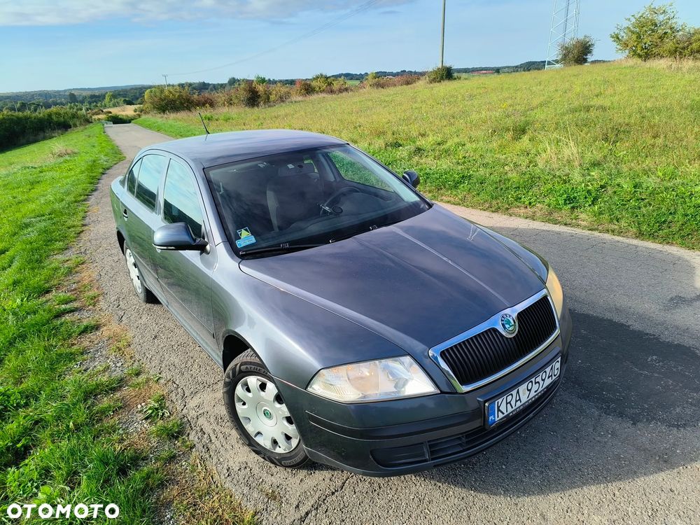 Skoda Octavia 1.6 - 1