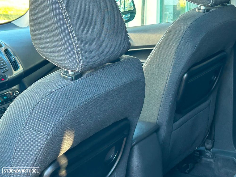 Ford Tourneo Connect Grand 1.5 TDCi Titanium - 21