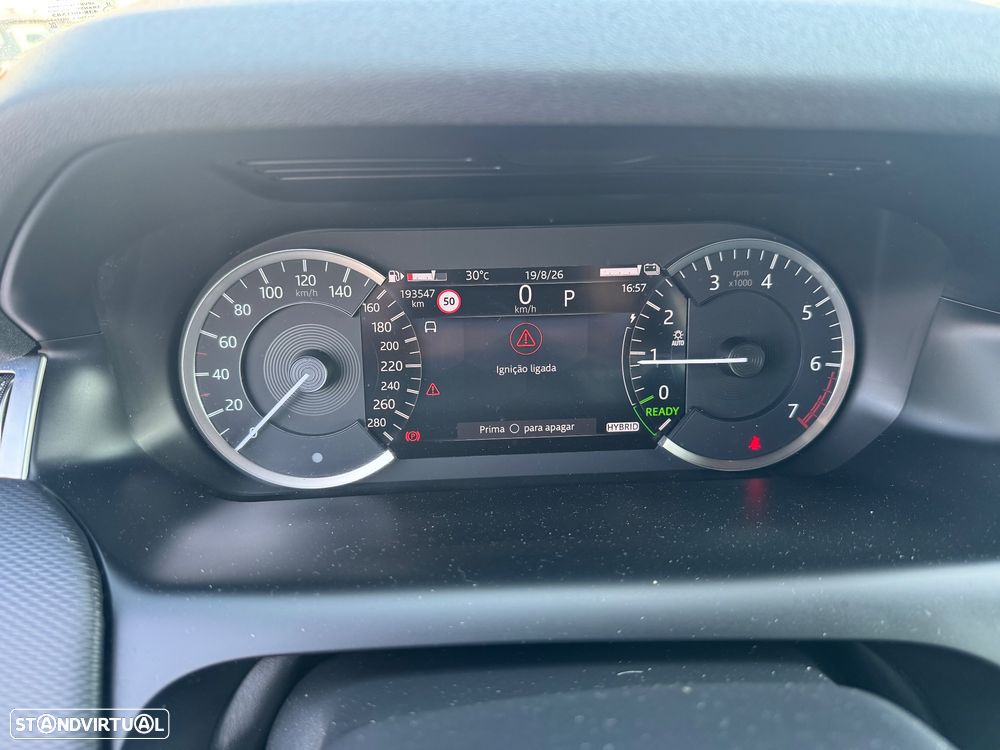 Land Rover Discovery Sport 1.5 I3 P300e AWD R-Dynamic - 9