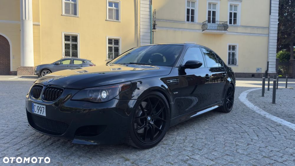 BMW M5 - 22