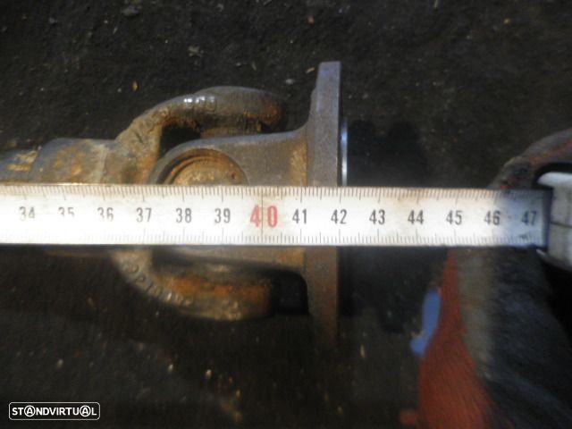 Veio De Transmissao  OPEL FRONTERA B 2000 2.2DTI 116CV 5 CINZA 42CM - 3