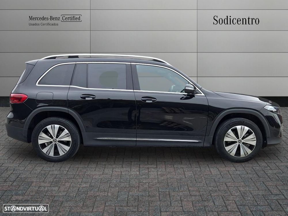 Mercedes-Benz EQB 250+ Edition - 7