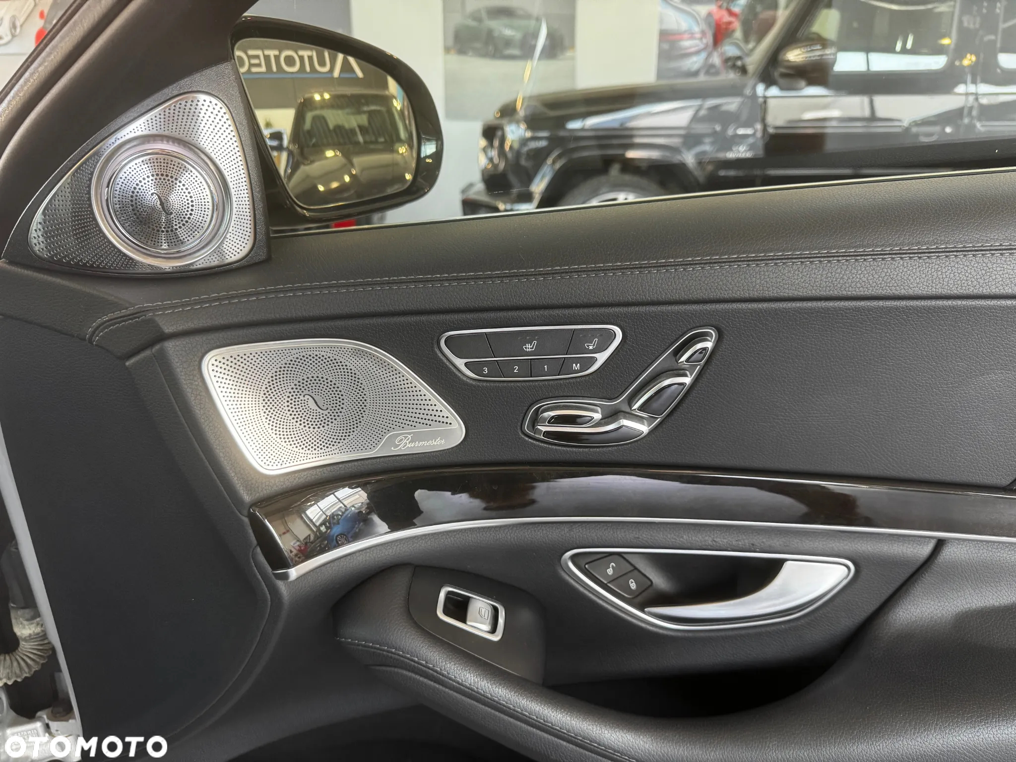 Mercedes-Benz Klasa S 300 (BlueTEC HYBRID) h L 7G-TRONIC - 20