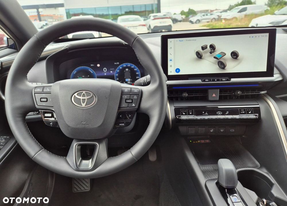 Toyota C-HR 2.0 Hybrid Dynamic Force Executive - 14