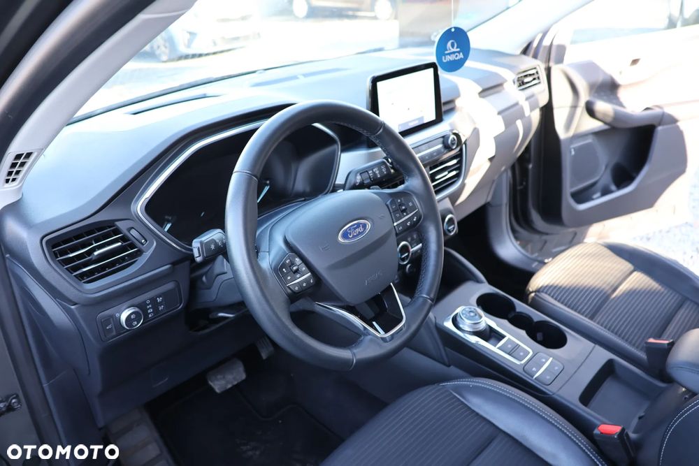 Ford Kuga 2.0 EcoBlue 4x4 TITANIUM X - 8