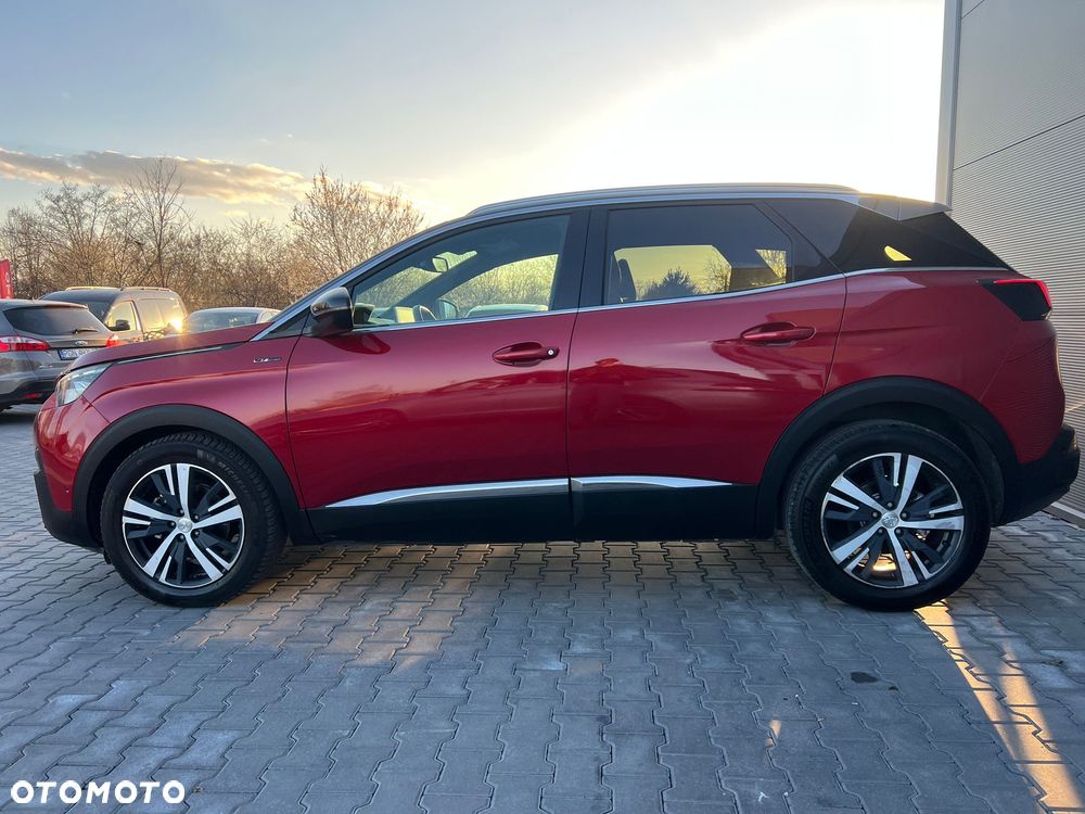 Peugeot 3008 PureTech 130 Stop & Start GPF Allure Business-Paket - 10
