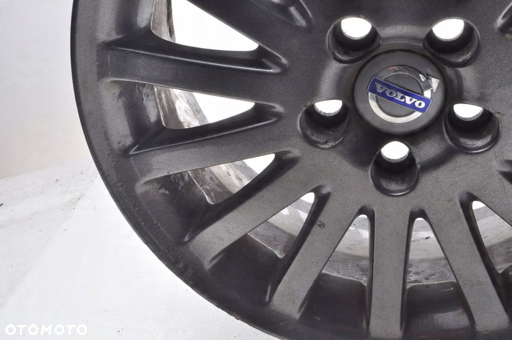 VOLVO V50 S40 C30 C70 FELGA ALUMINIOWA R17" 7J 5X108 ET 52.5 31201773 - 5