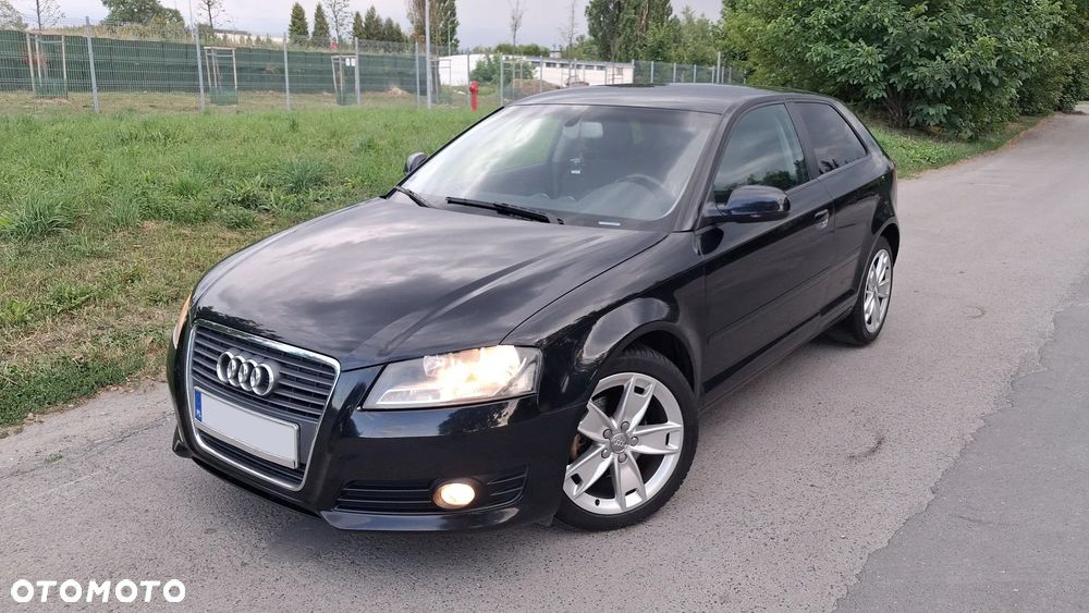 Audi A3 3-drzwiowe