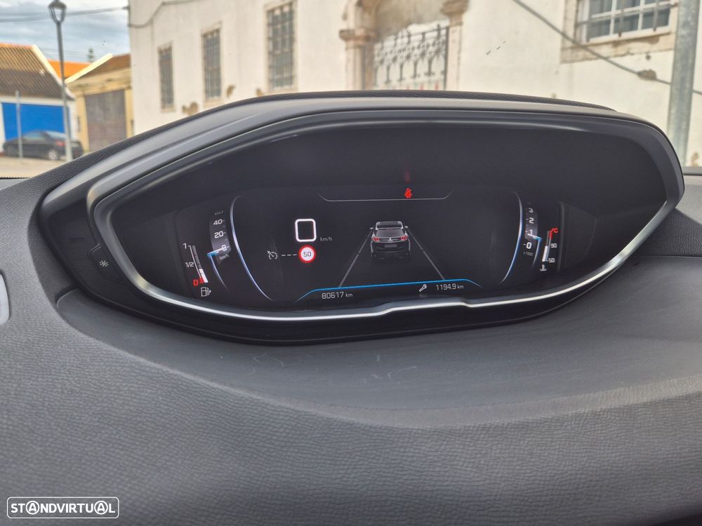 Peugeot 3008 1.5 BlueHDi Allure Pack - 16