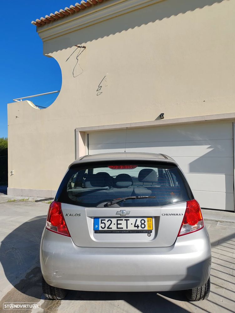 Chevrolet Kalos 1.2 Look - 2