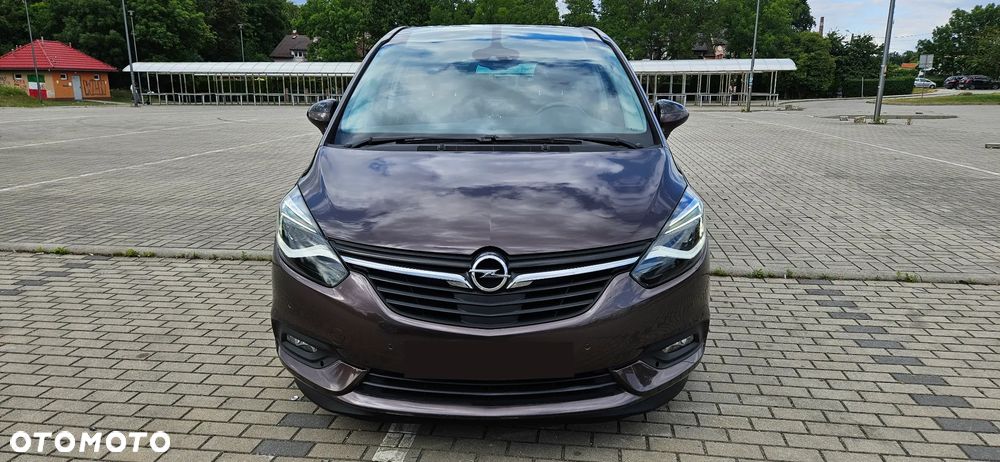 Opel Zafira Tourer 2.0 CDTI Automatik Business Innovation - 26