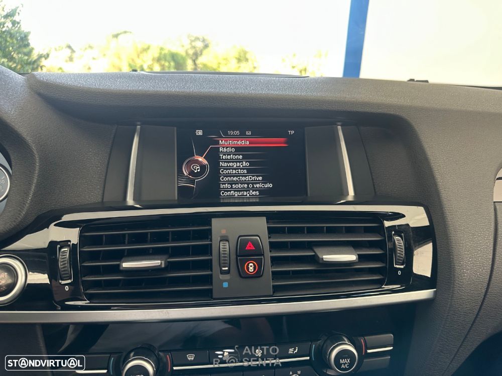 BMW X3 20 d xDrive Pack M Auto - 11