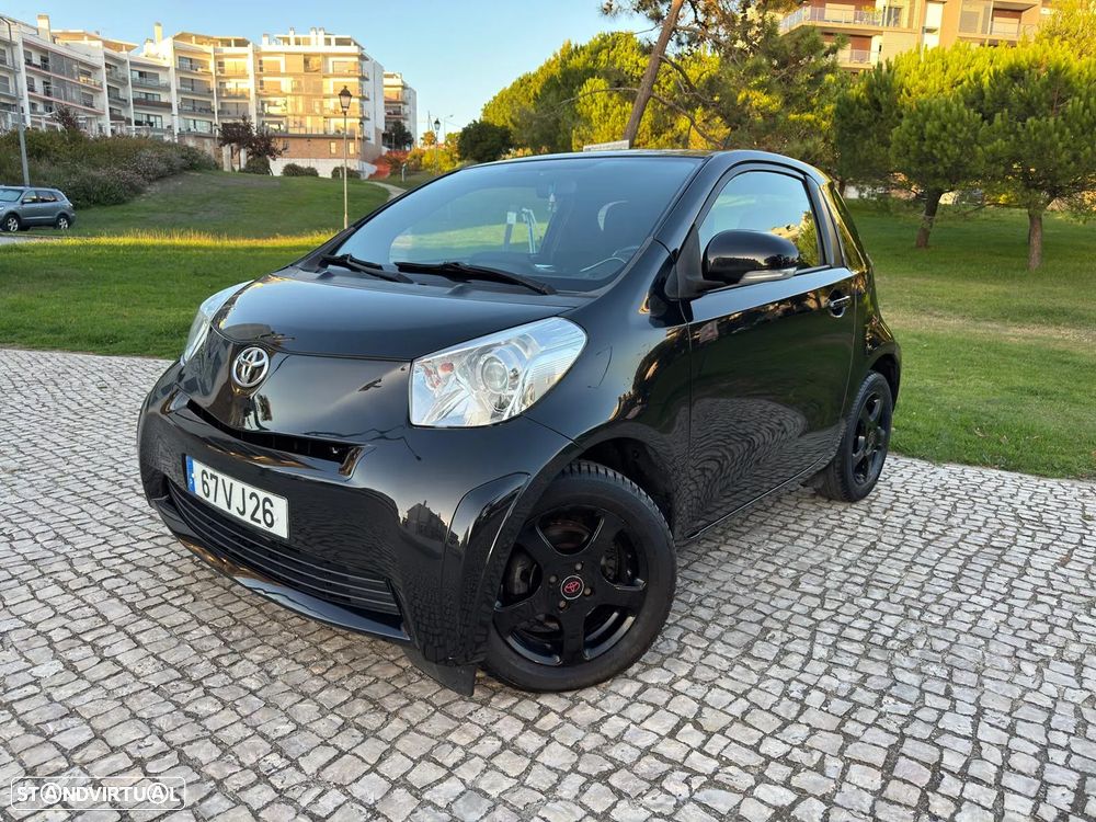 Toyota iQ 1.0 N collection - 1