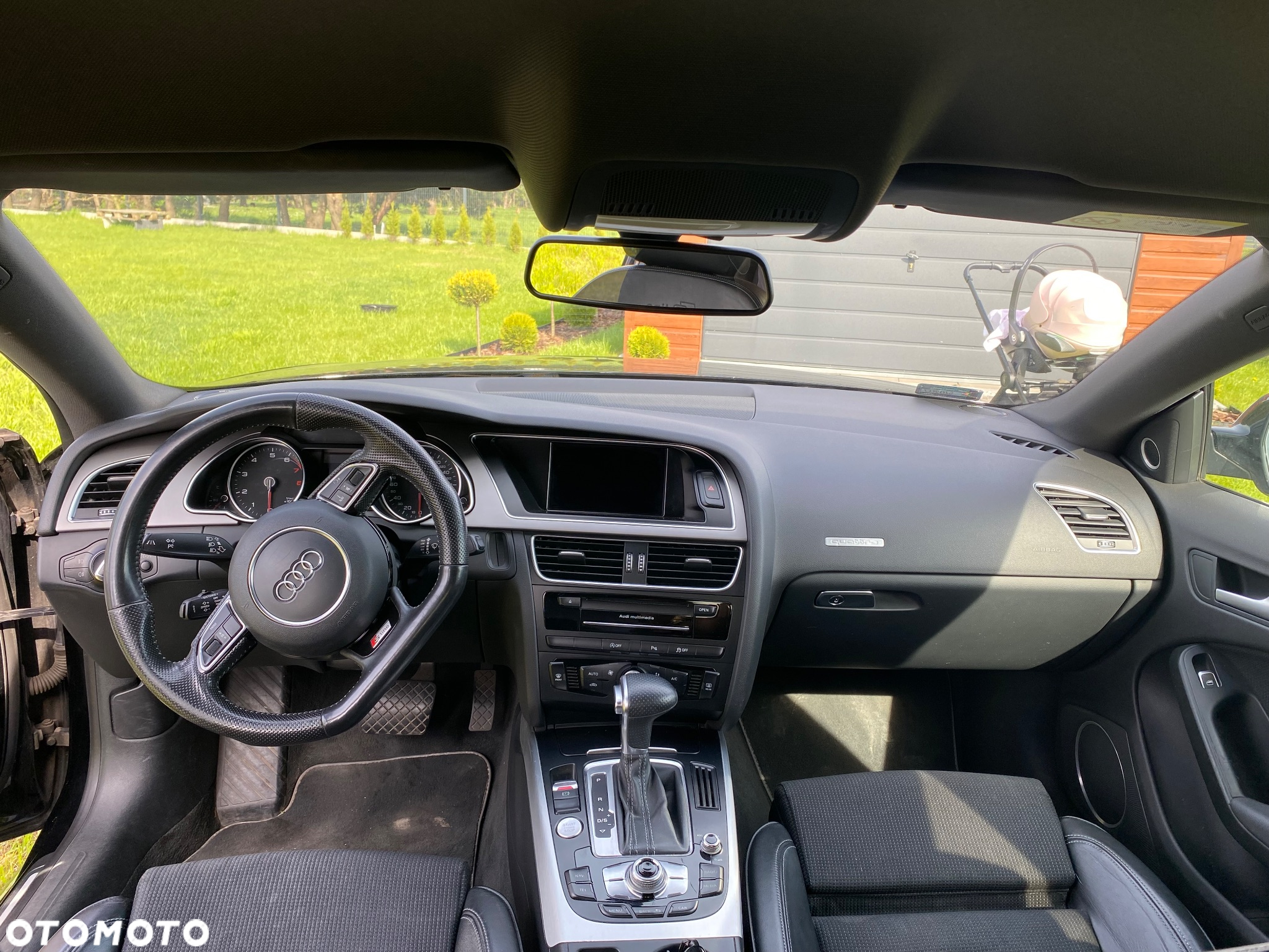 Audi A5 2.0 TFSI Quattro S tronic - 7