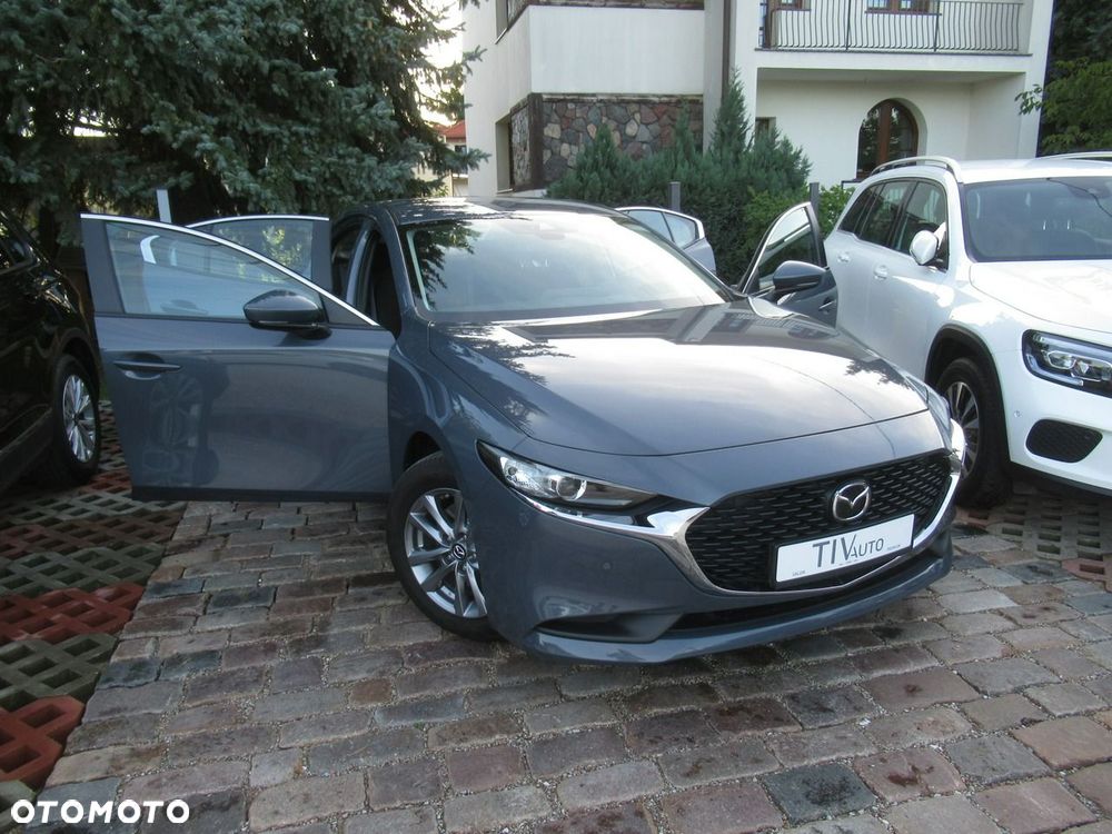Mazda 3 2.0 mHEV Kanjo - 35