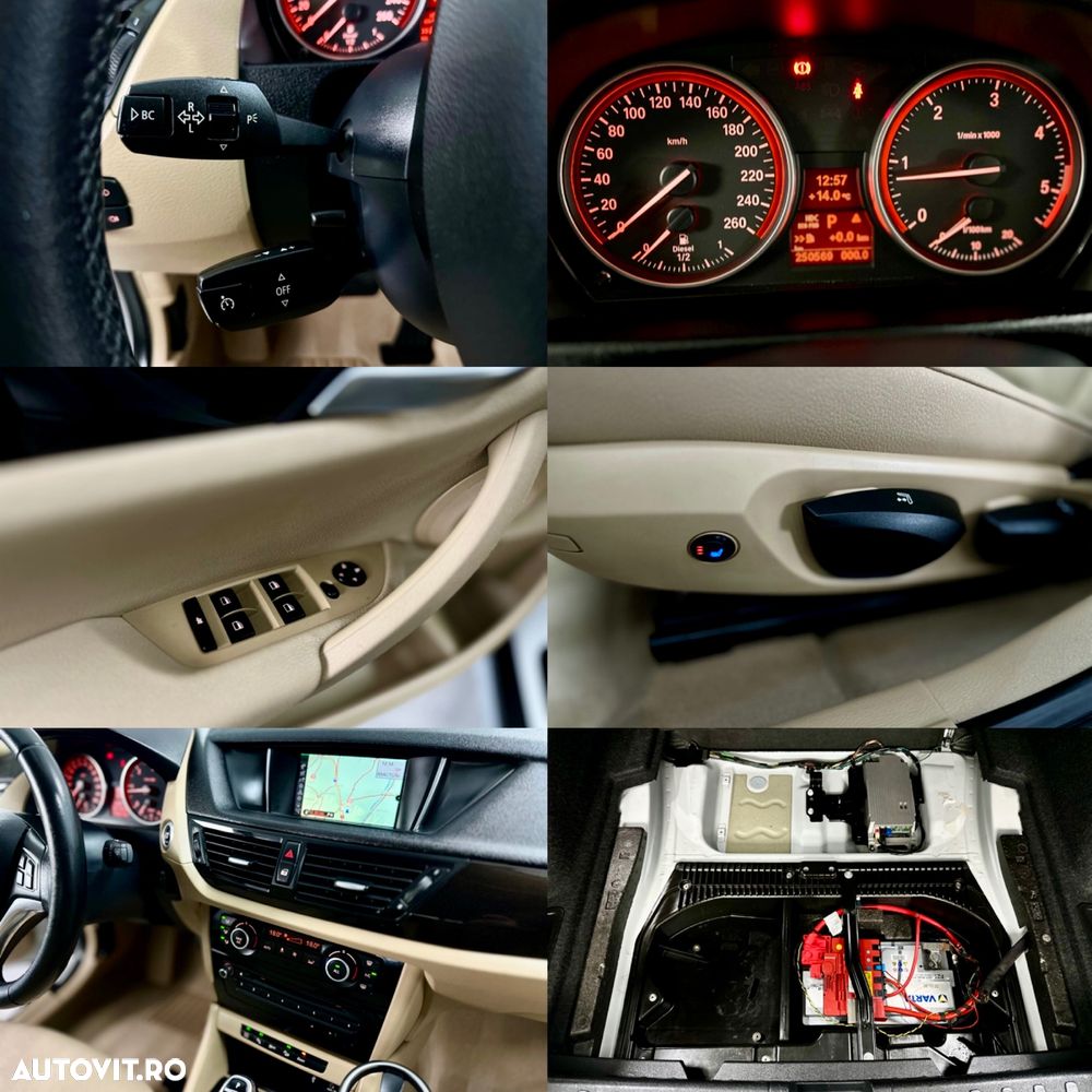 BMW X1 xDrive20d Aut. xLine - 7