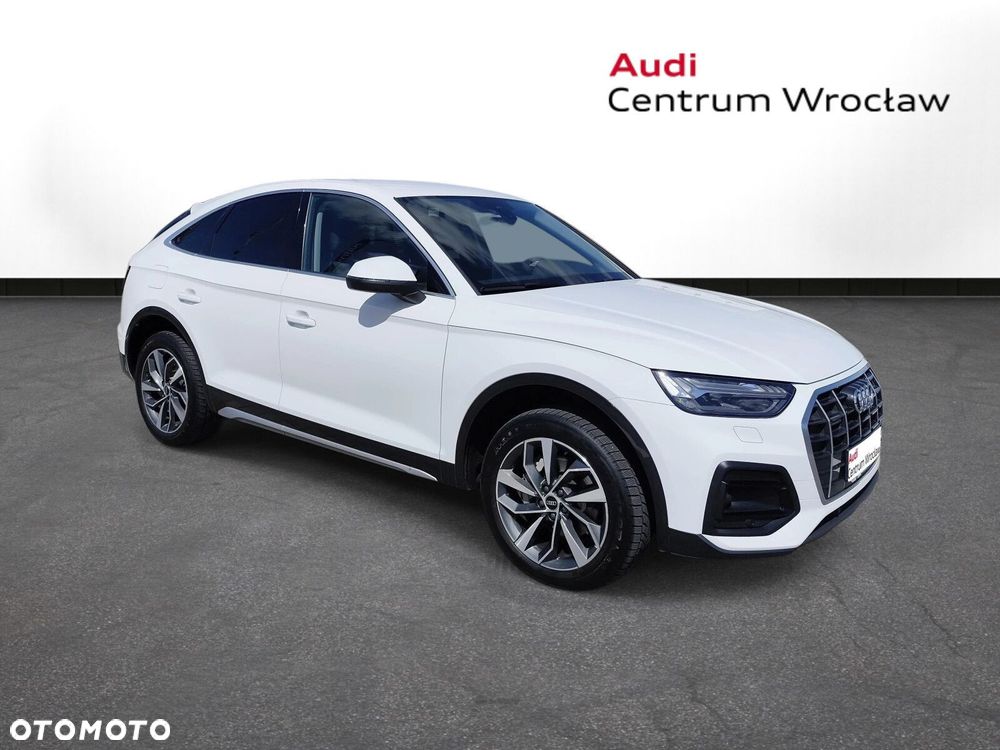 Audi Q5 Sportback 40 TDI mHEV Quattro Advanced S tronic - 5
