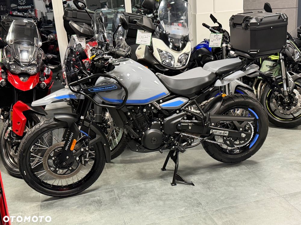 Royal Enfield Himalayan - 29