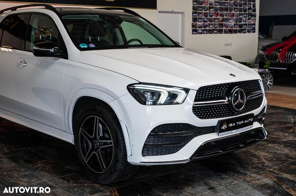 Mercedes-Benz GLE 350 de 4MATIC 9G-TRONIC AMG Line - 13