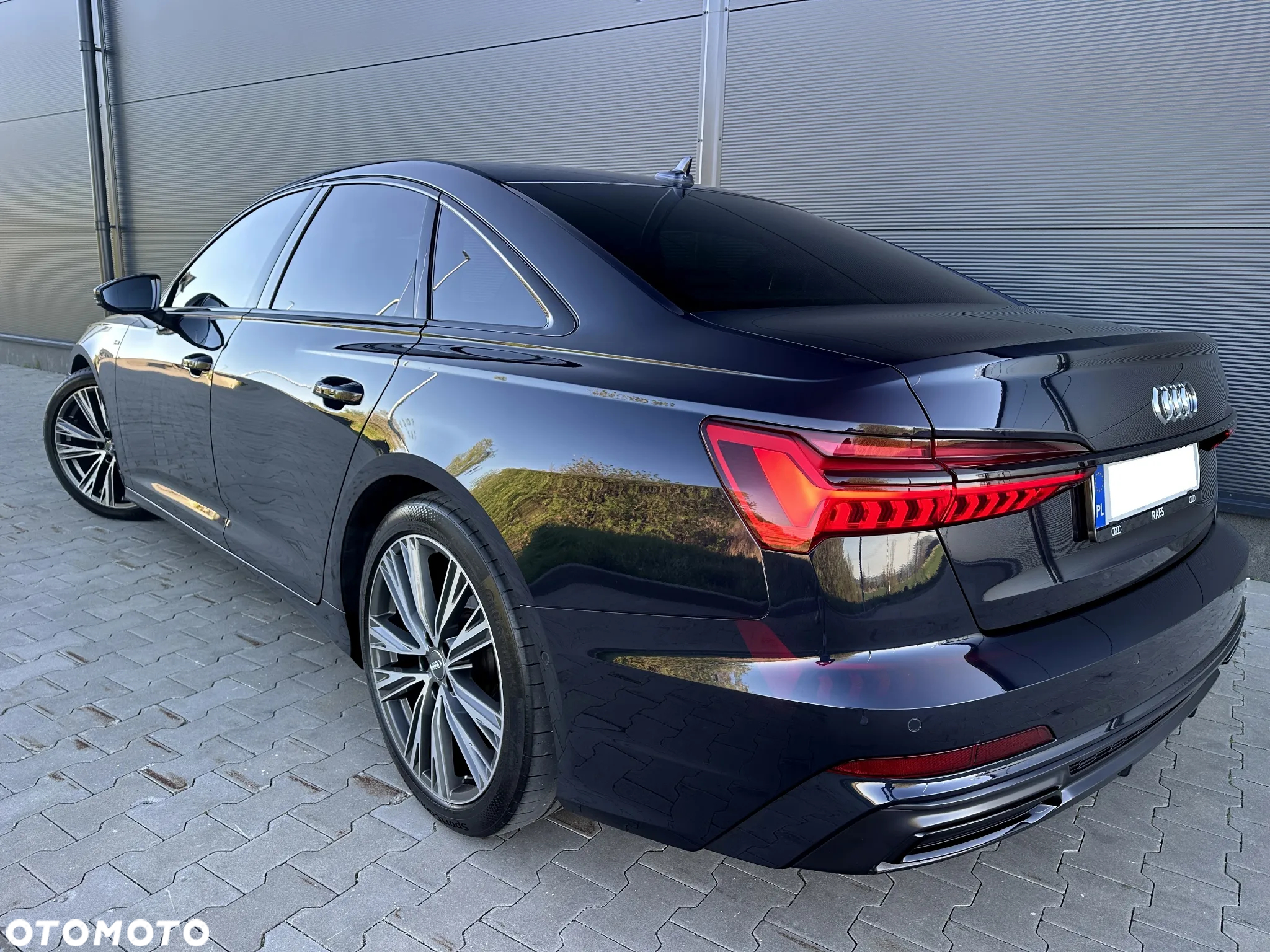 Audi A6 - 5