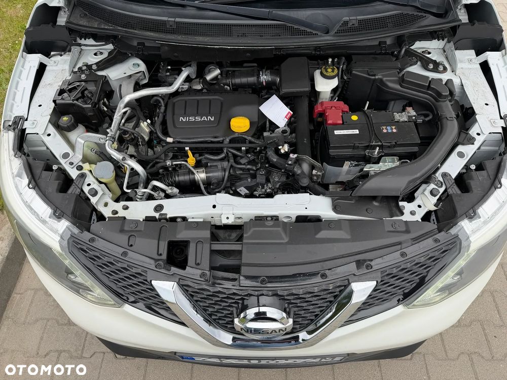 Nissan Qashqai 1.6 DCi Acenta EU6 - 36