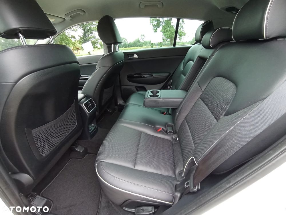 Kia Sportage - 25