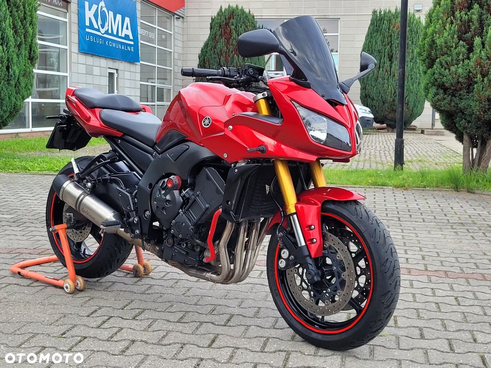 Yamaha FZ - 13