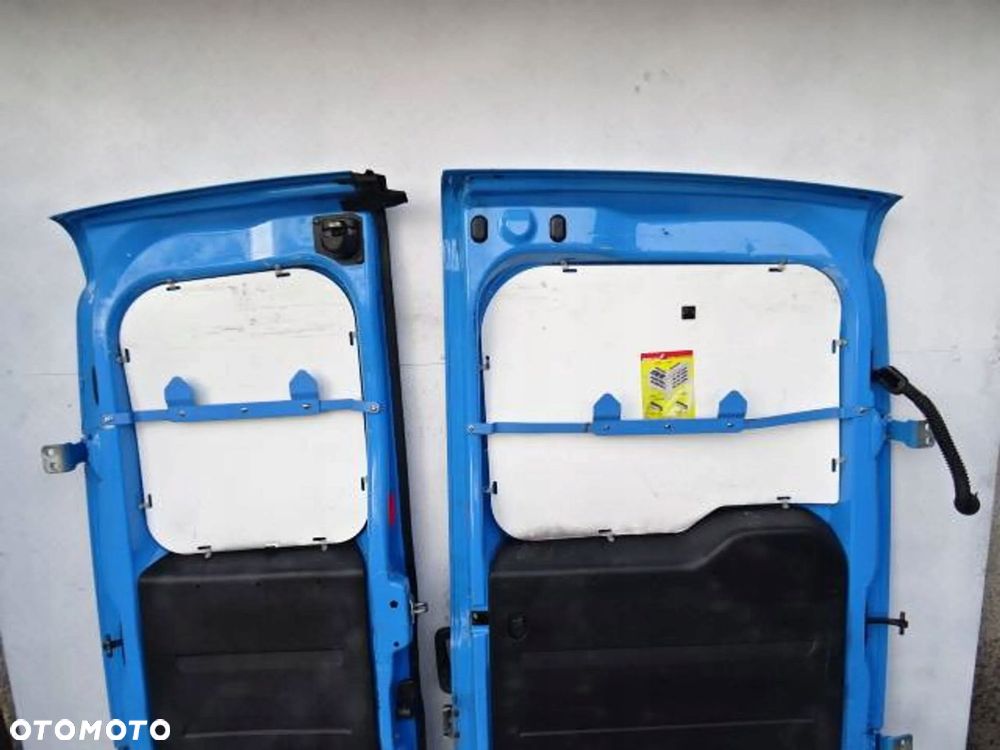drzwi tył klapa kpl. 2 sztuki fiat doblo ii - 10