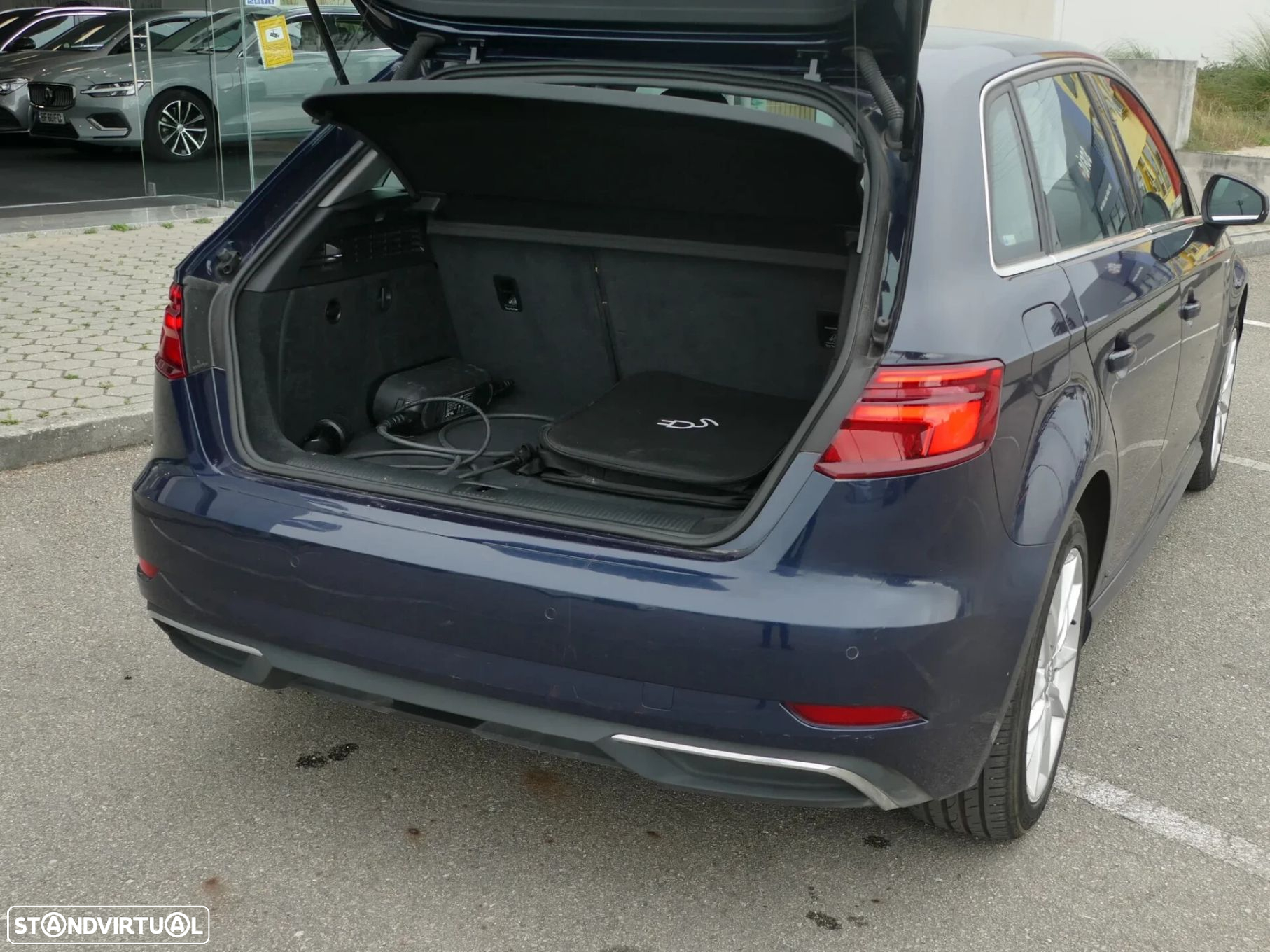 Audi A3 Sportback e-tron 1.4 TFSI Design S tronic - 5