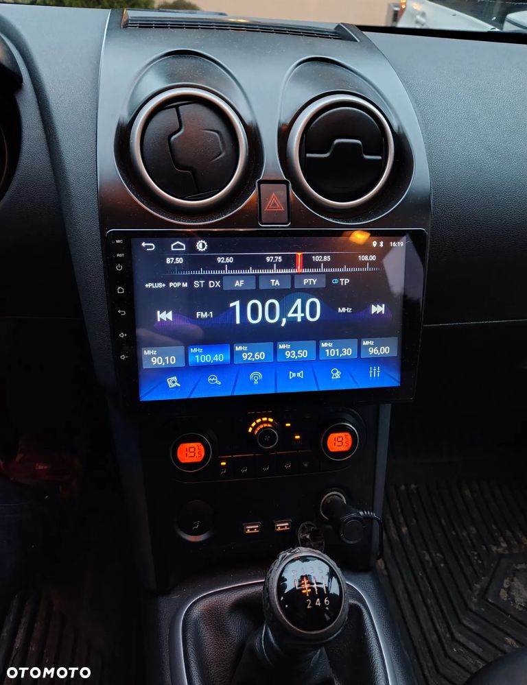 Nissan Qashqai 2.0 dCi DPF acenta - 14