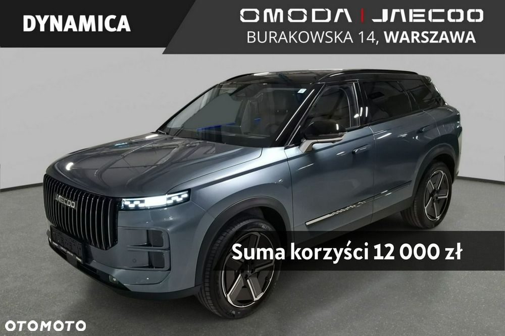 Jaecoo 7 - 2