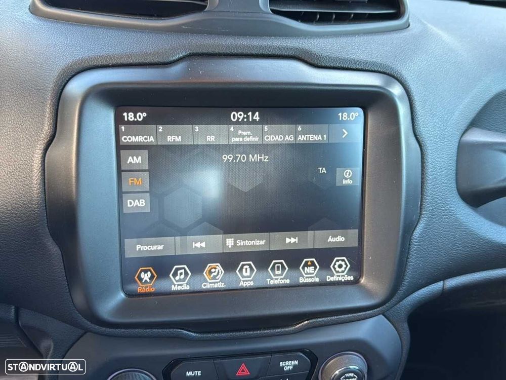 Jeep Renegade 1.3 TG 4Xe Limited - 16