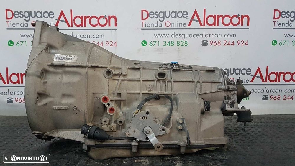 CAIXA DE VELOCIDADES BMW SERIE 5 BERLINA (E39) 520I - 8